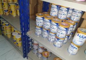 ضبط أدوية مستوردة مهربة جمركيا داخل صيدلية بالقاهرة