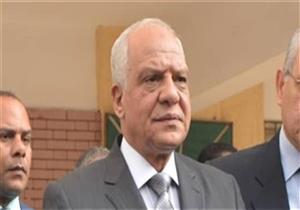 محافظ الجيزة: الانتهاء من طلاء 1600 عقار بالطريق الدائري