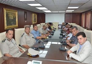 تفاصيل تشغيل المرحلة الأولى من أتوبيسات النقل الجماعي الجديدة في الغربية