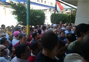 إعلان نتيجة انتخابات الغرفة التجارية بشمال سيناء