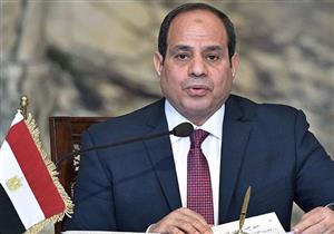 السيسي: الاستثمارات والصناعات البيلاروسية لديها فرصة كبيرة حالياً للتواجد في مصر