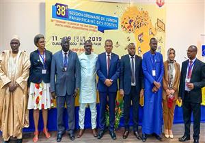 مصر تبحث نقل خبراتها في اجتماع مجلس إدارة اتحاد البريد الأفريقي