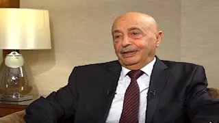 عقيلة صالح: مصر دعمت ليبيا دائمًا دون شروط أو قيود
