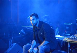 للسنة الثانية.. الشرنوبي أفضل مطرب شاب من "ميما اووردز"