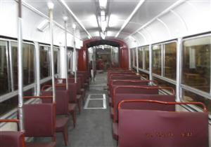 صور| استعدادا لأمم أفريقيا.. رفع كفاءة الترام الدنماركي في الإسكندرية