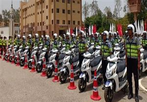  صور| "التدخل السريع" ينتشر.. خطة الداخلية لتأمين احتفالات عيد الفطر