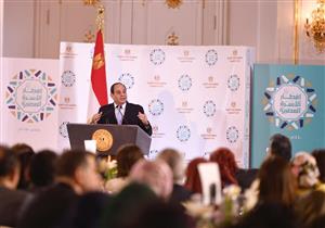  فايز فرحات عن دعوة السيسي لحوار وطني: الكرة انتقلت لملعب المجتمع المصري