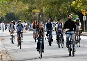 "العجلة في القانون".. المرور تحدد اشتراطات يجب توافرها بالدراجة الهوائية