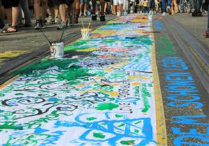 ​400 مشارك دولي في فعاليات الملتقى الثقافي الدولي بألمانيا