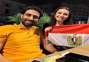  كارمن سليمان بعلم مصر: " حنكسب 3"