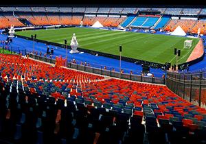 خريطة الدوري.. 16 استادًا بـ7 محافظات.. وملاعب لن تستضيف الأهلي والزمالك