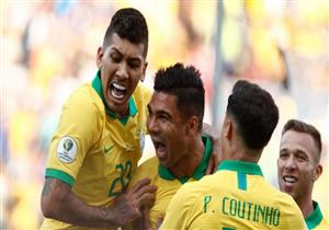 البرازيل تسحق بيرو وتصطحب فنزويلا إلى ربع نهائي كوبا أمريكا
