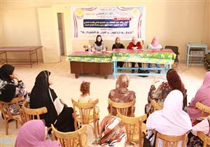 صور.. قوافل للإرشاد النفسي في القرى ضمن خطة تطوير العشوائيات بالوادي الجديد