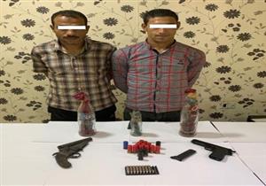 إحباط مشاجرة بالأسلحة النارية والمولوتوف بالمطرية