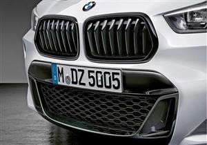 كيف أصبح شكل بي إم دبليو M8 بعد تزويدها بباقة M-Performance؟