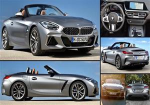 البافارية تطلق بي إم دبليو Z4 رسميًا لأول مرة فى مصر.. "مواصفات وأسعار" 