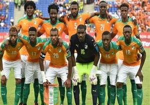  إبراهيما كمار  يعلن تشكيل كوت ديفوار لمواجهة جنوب إفريقيا