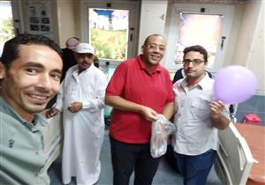 صور.. صحة جنوب سيناء تنظيم يومًا ترفيهيًا لمرضى الفشل الكلوي بمستشفى الطور