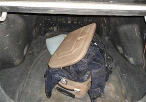 "تاكسي" كلمة السر.. كيف تمكنت أجهزة الأمن من كشف لغز "جثة الشنطة"؟