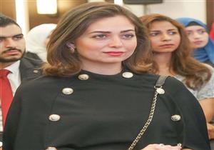 بالصور| تكريم هبة مجدي من وزارة التضامن الاجتماعي عن "ولد الغلابة"