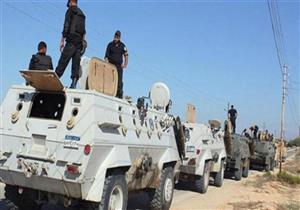 الداخلية: استشهاد 7 شرطيين ومقتل 4 إرهابيين في هجمات بشمال سيناء
