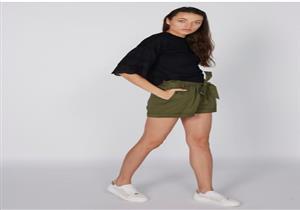 "البيبرباج شورت" لإطلالة صيفية جريئة 