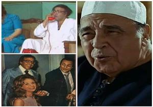 علاقته بـ"طه حسين".. وكيف تعرف على ميمي جمال؟.. حكايات حسن مصطفى في ذكرى ميلاده