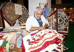 2 أكتوبر.. "تنمية المشروعات" ينظم معرض "تراثنا" للحرف اليدوية والتراثية