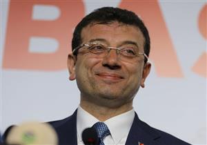 شاهد لحظات تنصيب إمام أوغلو عمدة اسطنبول رسميا