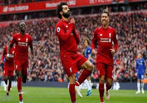 ليفربول يعلن موعد انضمام صلاح للتدريبات.. وموقف مانى