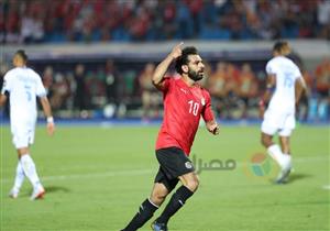 تقرير.. هداف كأس الأمم.. صلاح وباكامبو وسط زحام "المغمورين"