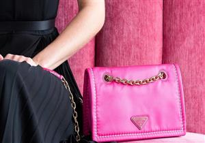 بعد منع الفرو الطبيعي.. حقائب فاخرة مصنوعة من نفايات المحيطات