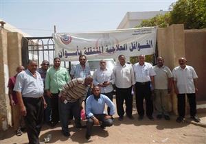  بمناسبة ذكرى "30 يونيو": افتتاح "كيما 2" باستثمارات 11 مليار جنيه بأسوان