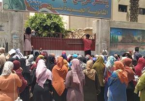 طويل ويحتاج لوقت.. أول تعليق من طلاب الثانوية العامة على امتحان التفاضل 