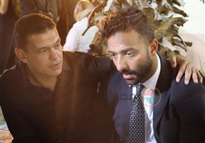 بالفيديو.. ميدو ينعي والده بكلمات مؤثرة (فيديو)