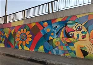 وزير التنمية المحلية يبحث تزيين ميادين القاهرة الكبرى بجداريات فنية 