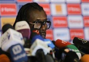"مستعدون لرد الفعل".. مدرب السنغال يوجه رسالة لمنتخب مصر