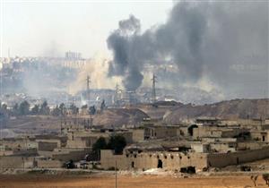 مقتل قياديين مرتبطين بتنظيم القاعدة في قصف بسوريا