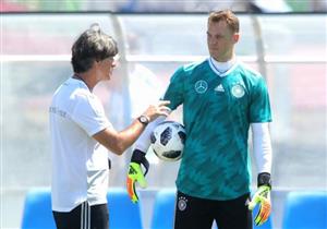  نوير: لا توجد نية للاعتزال .. وأرغب في التتويج بيورو 2020