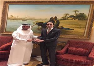  فيديو- "الإسلام سلام للعالمين".. خبير دولي يبدأ مشروعه عن التسامح في مصر 