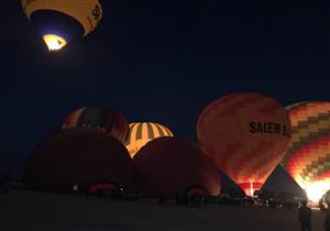 "مغامرة في السماء".. الأقصر الثانية عالميا في سياحة البالون