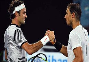 تقرير.. تنافس نادال وفيدرر ..منذ بطولة فرنسا المفتوحة 2006 حتى بطولة أستراليا 2017