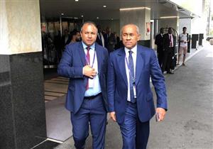 نيويورك تايمز: أحمد أحمد أول رئيس اتحاد قاري يواجه اتهامات تحرش جنسي في تاريخ فيفا