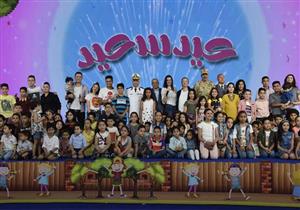 ​استمرار احتفالية أسر الشهداء والمصابين لليوم الثالث بمركز المنارة