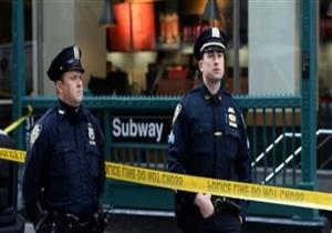 اعتقال رجل حاول شن هجوم بقنابل يدوية وسط نيويورك