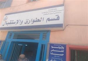 بجوار سور المستشفى.. العثور على طفلة حديثة الولادة في الدقهلية