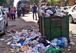 بسبب الحوافز.. تفاصيل إضراب عمال النظافة في 6 أحياء بالقاهرة