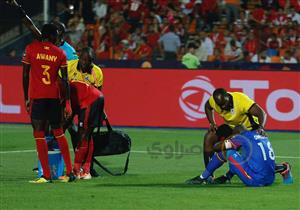 "هناك قلق بسيط".. أونيانجو يقترب من المشاركة ضد الأهلي بالأبطال