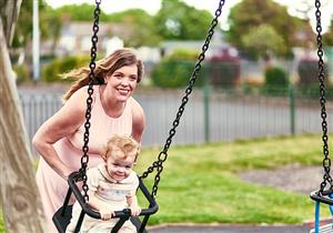 سارة فقدت 50 كيلو جرامًا من وزنها بدون "دايت".. ماذا فعلت؟