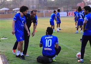 مصدر لـ"مصراوي": حسين السيد ينتقل للدوري التونسي